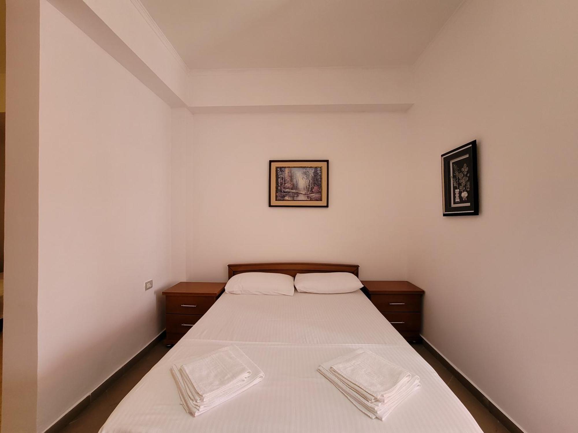 City Center Gjordeni Apartments 사밀 외부 사진