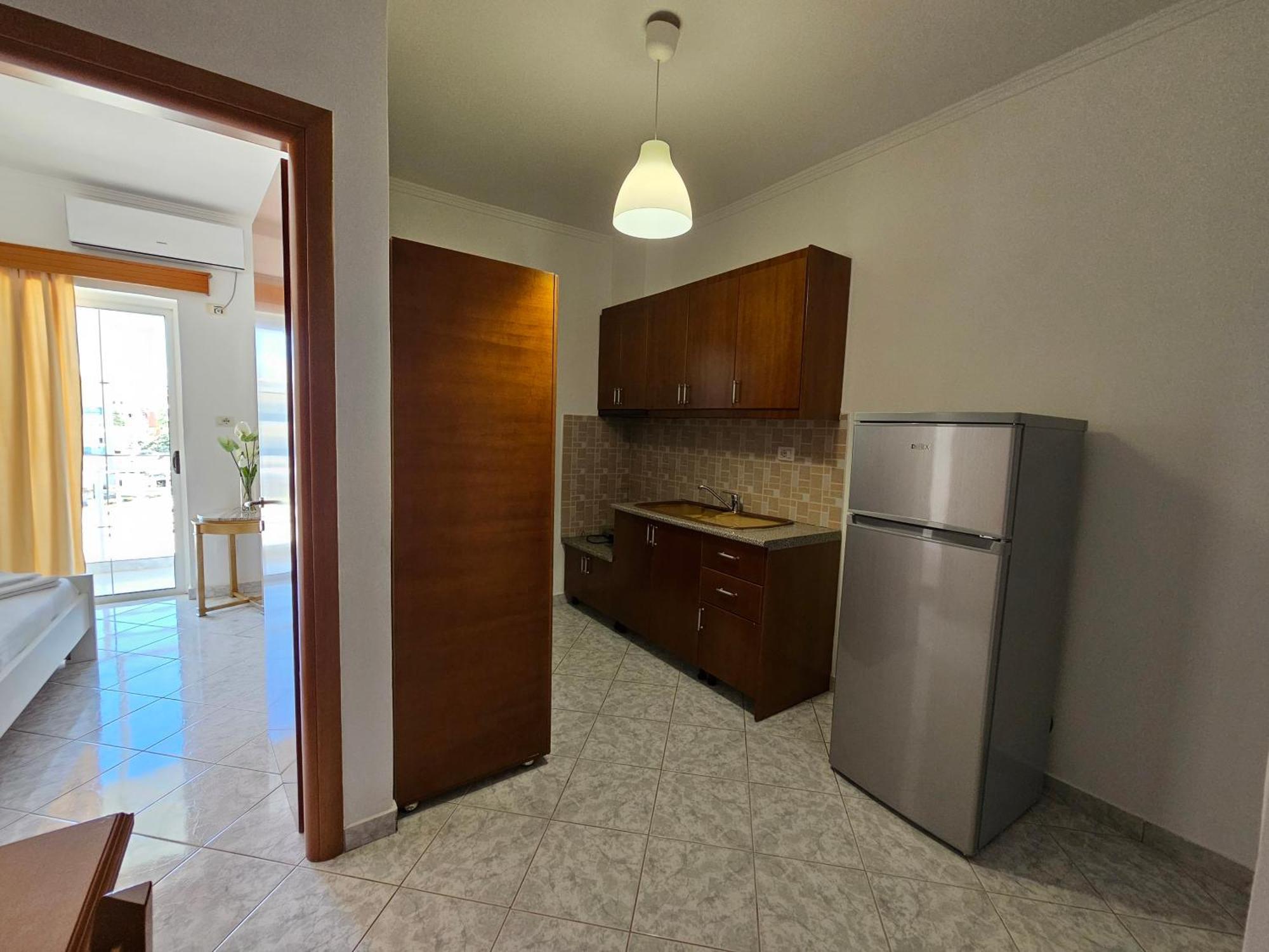 City Center Gjordeni Apartments 사밀 외부 사진